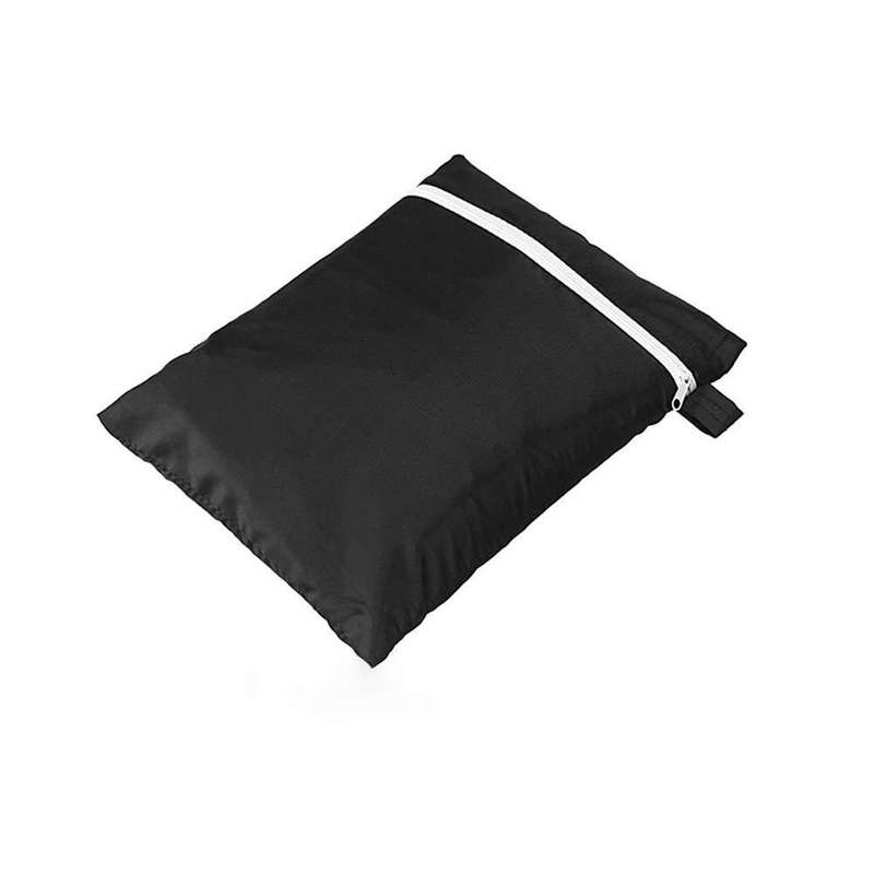Waterproof Outdoor Patio Garden Firewood Rack Log Waterproof Cover Heavy Duty Wood Storage Dustproof