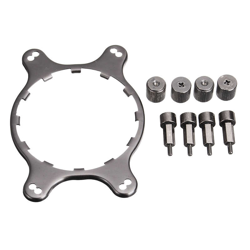 AM4 Water Cooling Cooler Mounting Bracket Kit For CORSAIR Hydro Series H45 H55