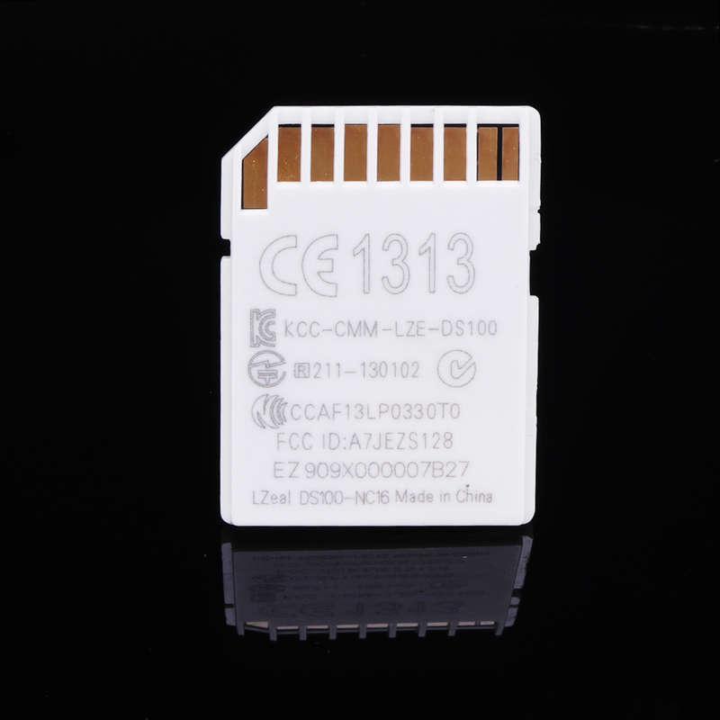 EZshare WIFI Wireless TF Card to Full-sized Memory Card Adapter Converte