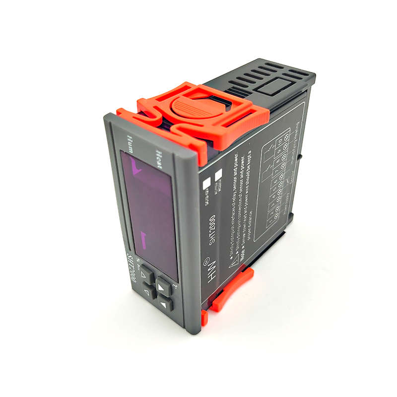 SHT2000 Digital Temperature Humidity Controller Home Fridge Thermostat Humidistat Thermometer Hygrom