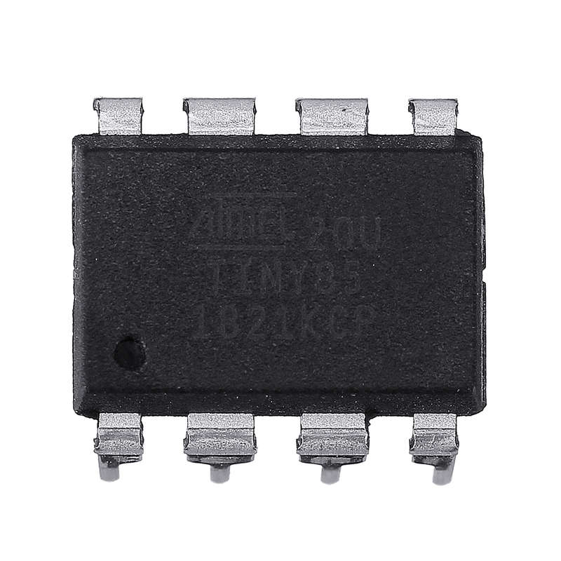 3Pcs Original ATTINY85-20PU ATTINY85 20PU ATTINY85- 20 ATTINY85 DIP Microcontroller IC Chip