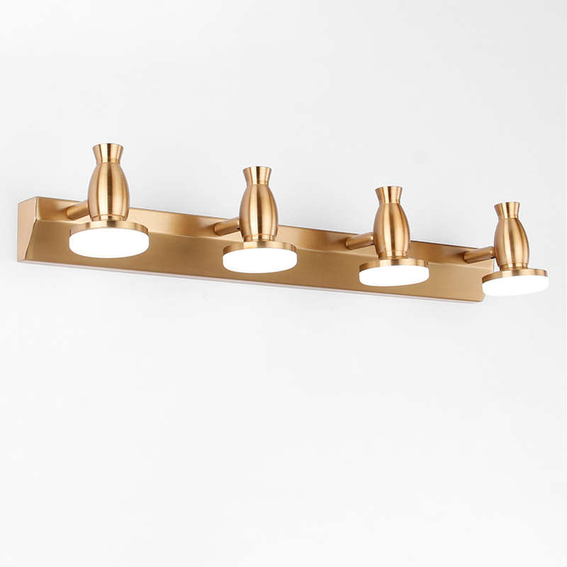 Zerouno Modern Vanity Light Bathroom Fixtures for Home LED Wall Lamp Sco