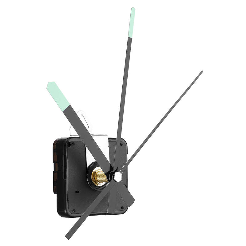 18mm Quartz Clock Movement Hour Minute Second Hand Silent Clock Movement Mechanism Kit