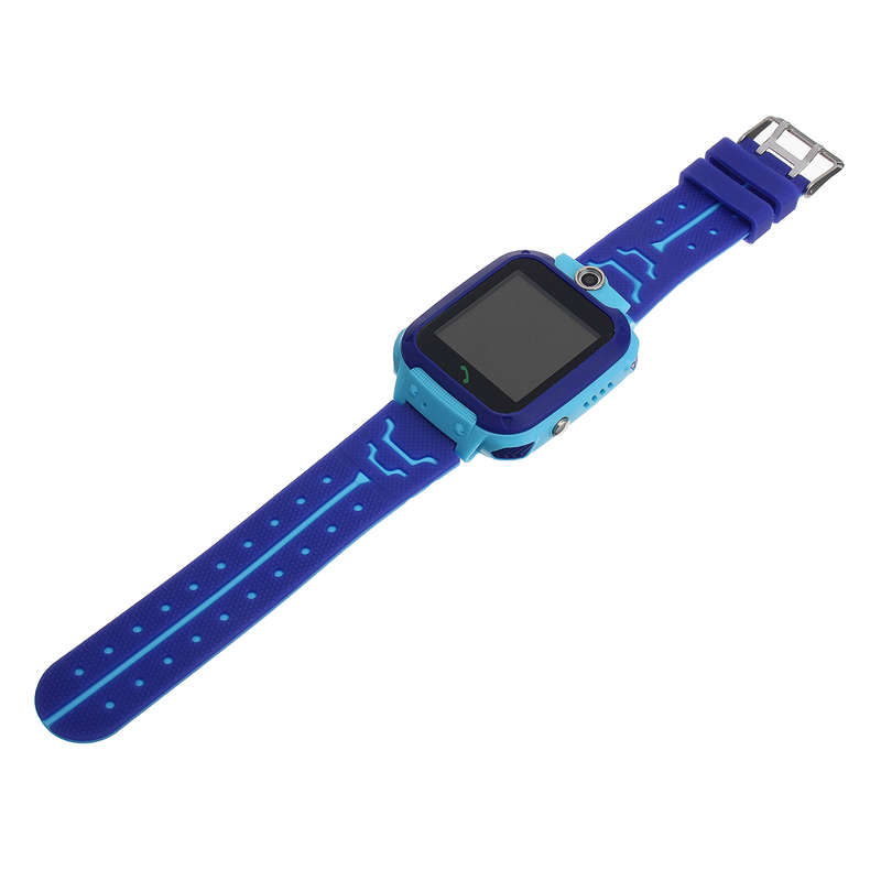 Waterproof Kid Smart Watch Children Anti-lost Safe GPS Location Tracker SOS Call