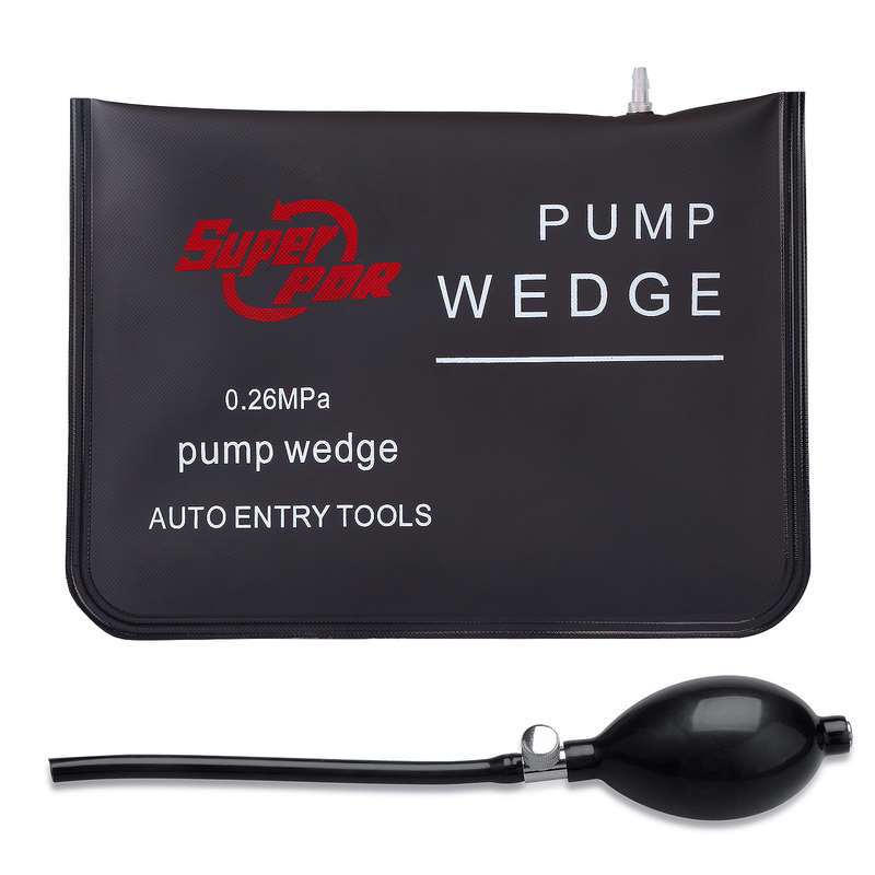 Broken Key Tools Pump Wedge Locksmith Tools Door Opener Lightweight Aluminum Alloy Doors And Windows