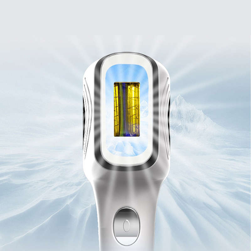 Hair Removal Machine 990000 Flash LCD Display Permanent Bikini Painless