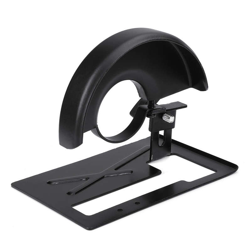 Metal Angle Grinder Bracket Stand Holder Support Base Changed Angle Grinder Into Cutting Machine...