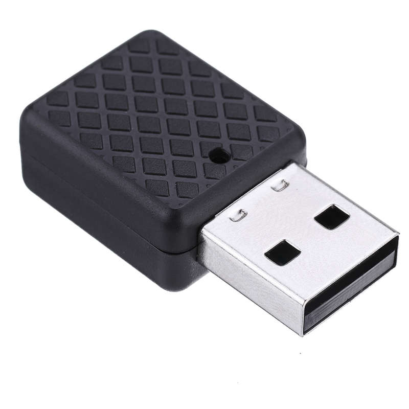 Wireless USB bluetooth 5.0 Receiver Transmitter Dongle Adapter 3.5mm AUX for PC