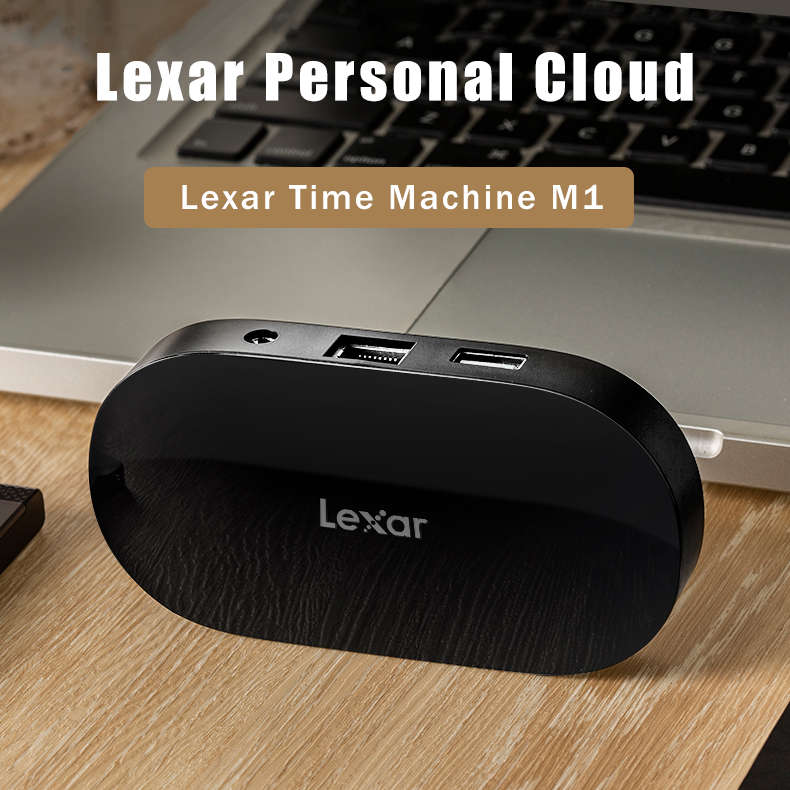 M1 High-Speed Transmission Personal Cloud NAS Network Storage Server Support Remote Access Automatic