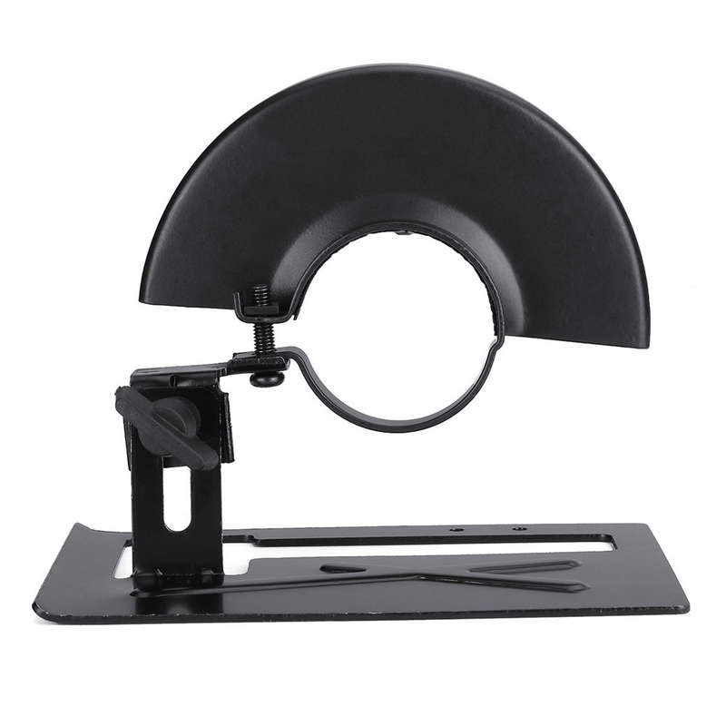 Metal Angle Grinder Bracket Stand Holder Support Base Changed Angle Grinder Into Cutting Machine...