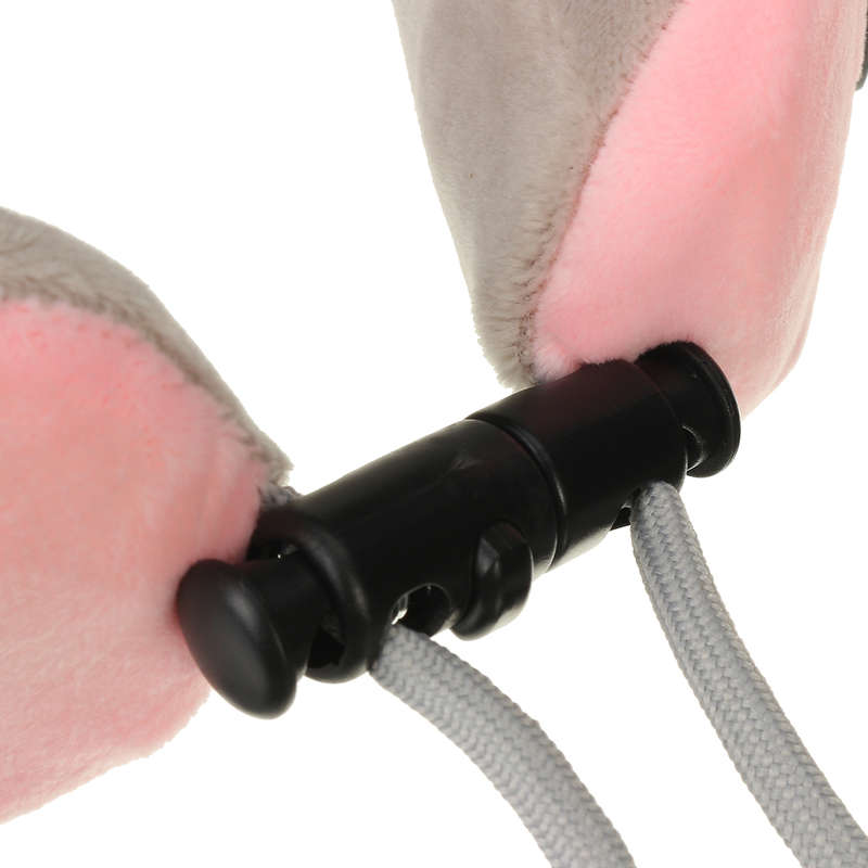 U-shaped Electric Neck Massager USB Rechargeable Cervical Heating Massag