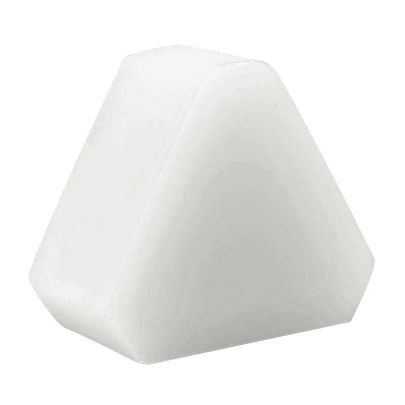 3D Flower Pot Silicone Mold Handmade Triangular Concrete Diy Succulent Plants Pot Making Mould