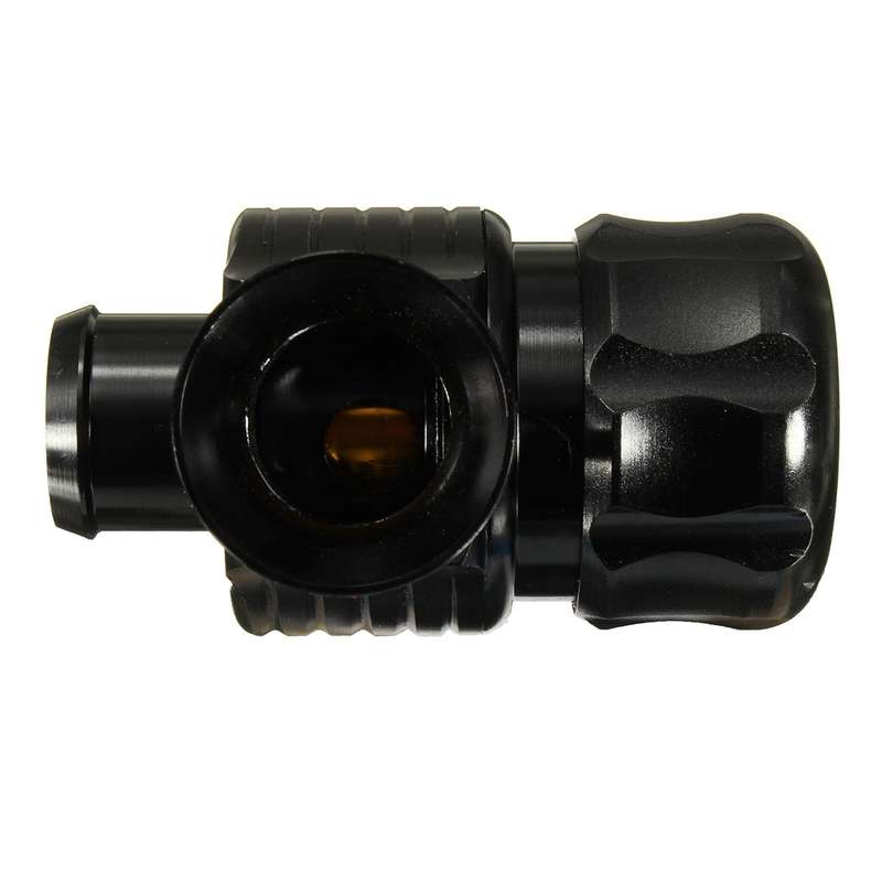 New Universal Dual Port Splitter Blow Off Bov Dump Valve FORD AUDI VW GOLF MK4 2