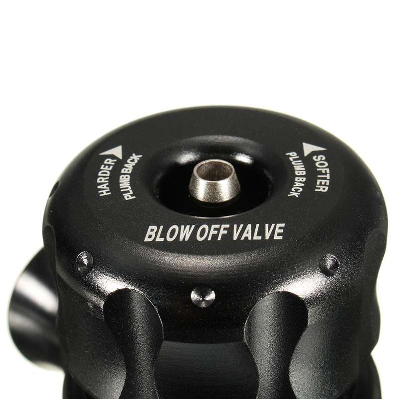 New Universal Dual Port Splitter Blow Off Bov Dump Valve FORD AUDI VW GOLF MK4 2