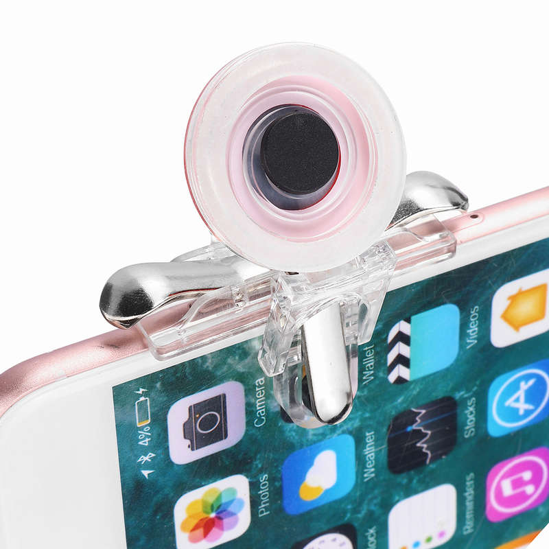 F9 Joystick Fire Trigger Shooter Button for PUBG Mobile Game Assist Tool Gamepad