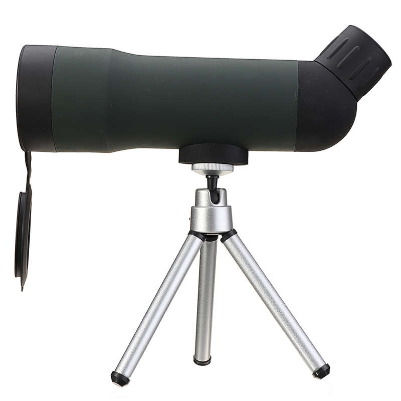 New 20x50 Spotting Scope HD Monocular Professional Outdoor Telescope With Portable Tripod Bino