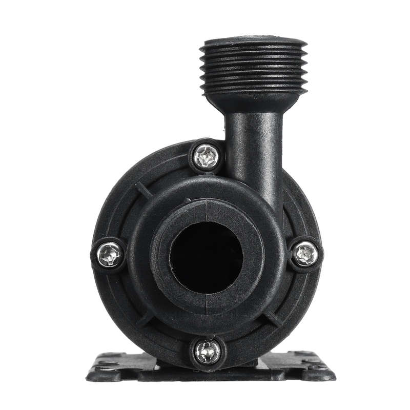 800L/H 12V DC 5M Submersible Hot Water Circulation Pump Solar Brushless