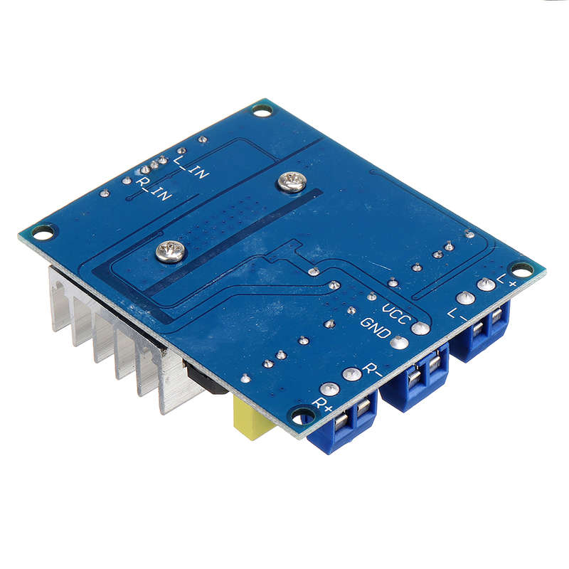 TDA7492 High Power Digital Amplifier Board 50W*2 100W Support Connected in Parallel TA2024 TA2021TA2