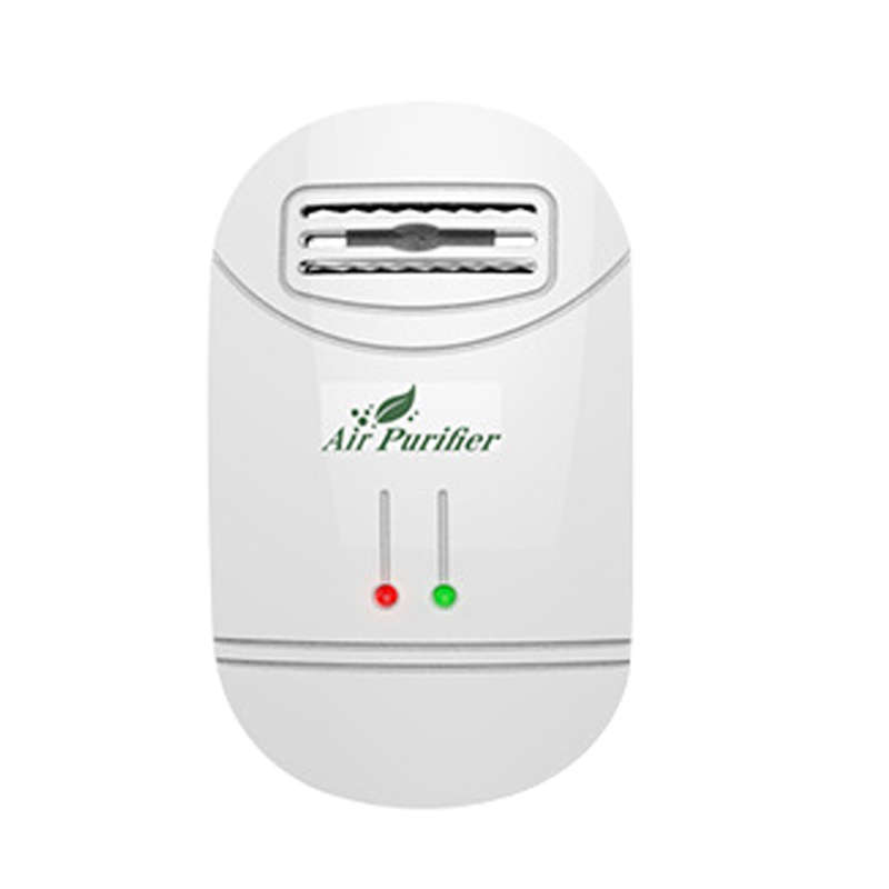 Mini Air Purifier Odor Remover Portable Air Cleaner Odor Freshener Allergie