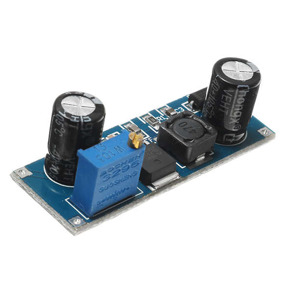 10Pcs XL7015 DC-DC Converter Step Down Module 5V-80V Wide Voltage Input Better Than - Free Shipping