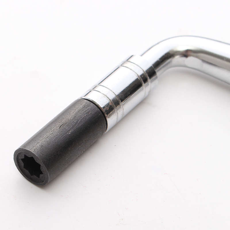 6Pcs Professional Piano Tuning Hammer Wrench Lever Mute Kit Strip Rubber Mute