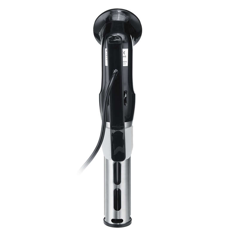 Sous Vide Precision Cooker 1500W Immersion Circulator Low Temperature Cooking Rod Sous Vide Cooker