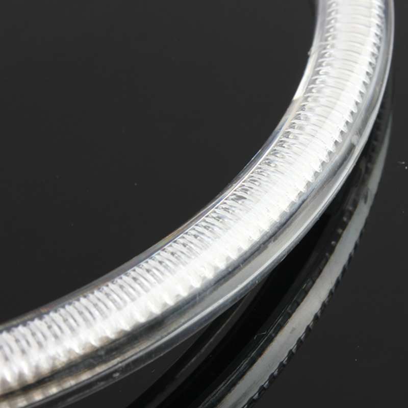 LED CCFL Angel Eyes Halo Rings Lights Xenon White for BMW E36 E38 E39 E46 4