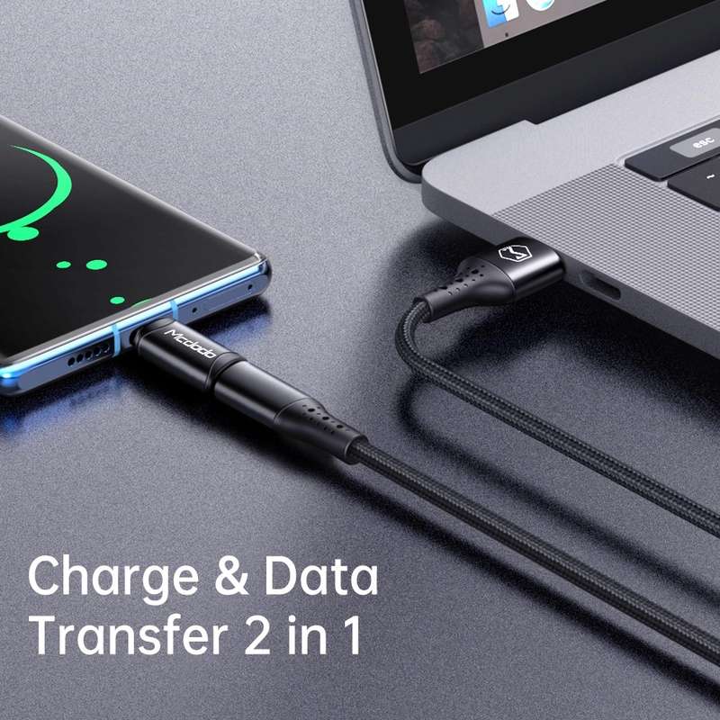 Mcdodo 3A Type-C Adapter Type C Female To 8pin for Lignhtning Male for iPhone USB-C Connector for Sa