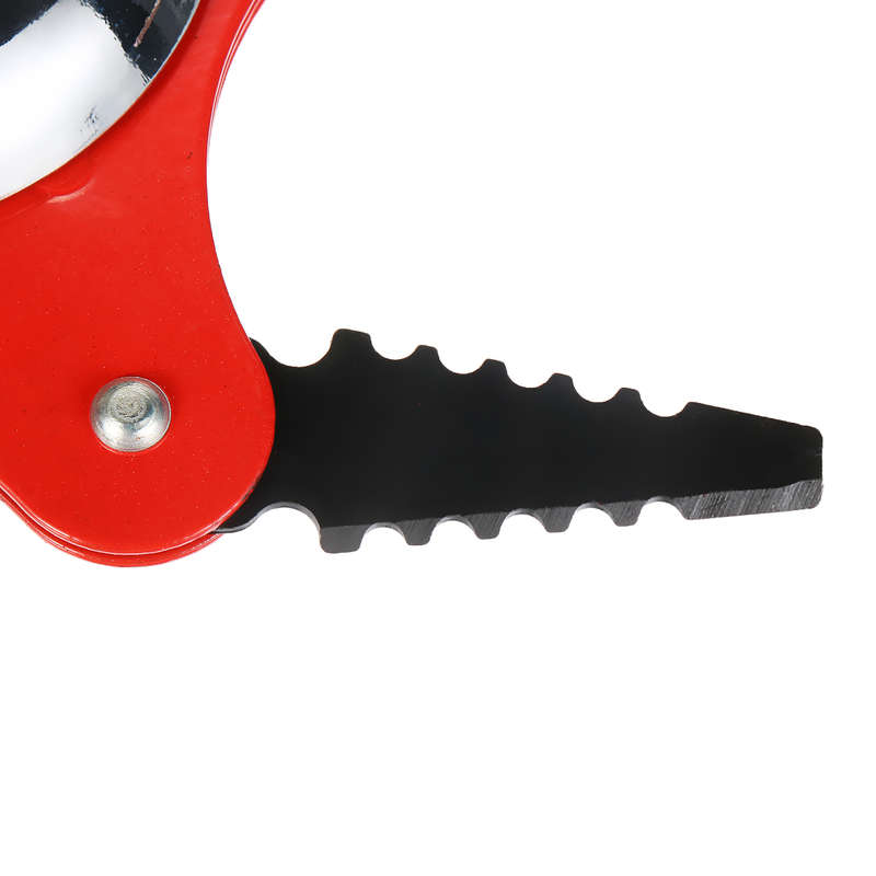 5 Steel Blades Razor Grass Trimmer Head 65Mn Lawn Mower Grass Cutter Brush Cutter Set (Size A)
