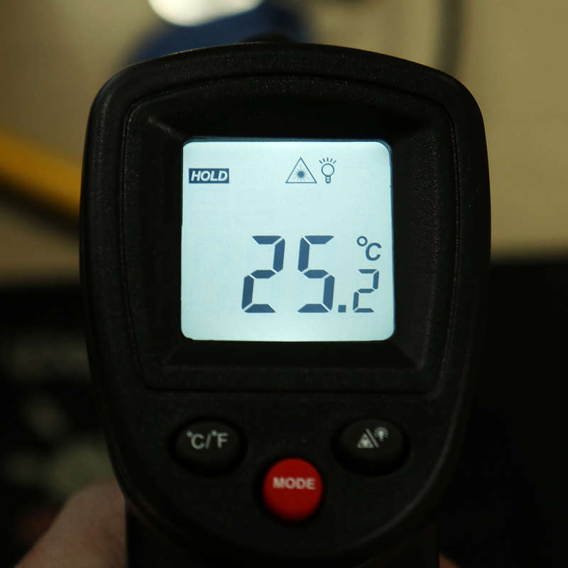 -50~ 400C IR Infrared Laser Thermometer Temperature Heat Thermal Sensor Gauge