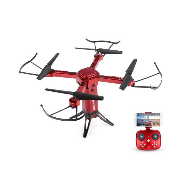 JJRC H51 Rocket 360 WIFI FPV With 720P HD Camera Altitude Hold Mode