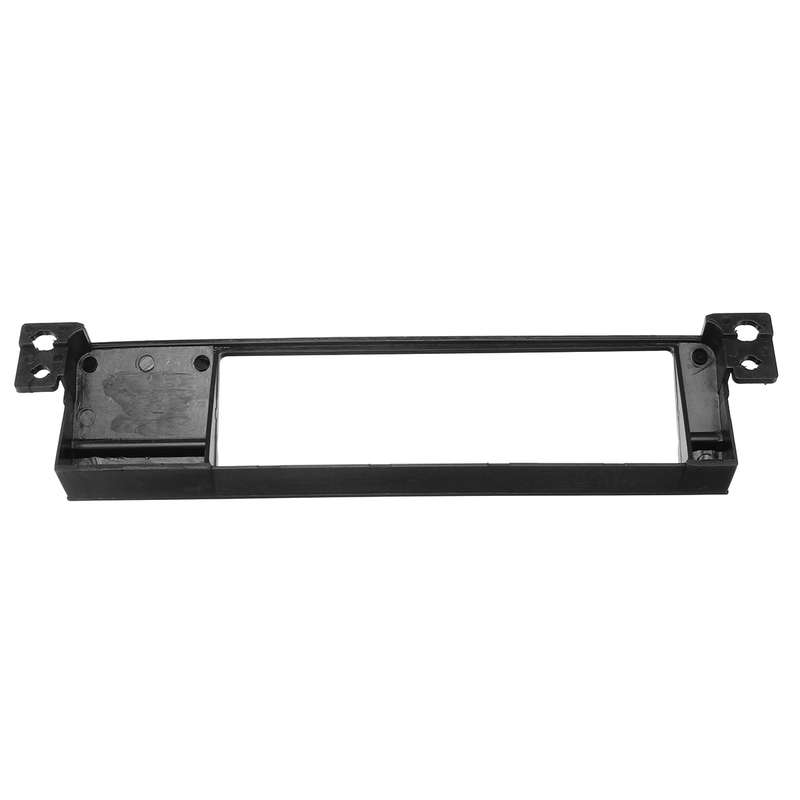 Car Single DIN CD Radio Stereo Facia Adaptor Plate Panel Fitting Kit For BMW