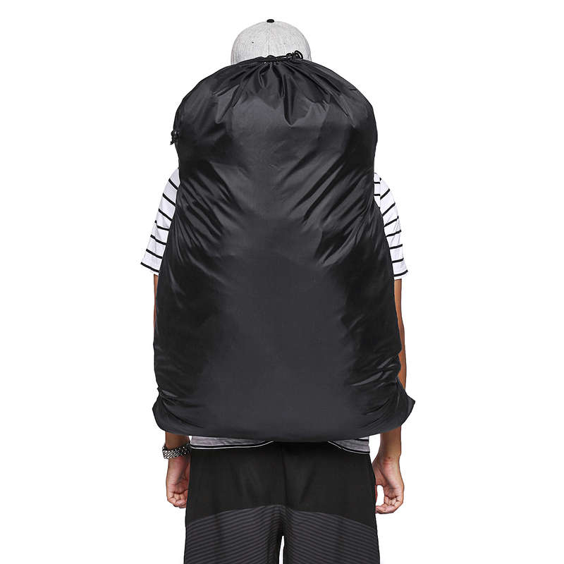 24x36inch Drawstring Bag Camping Travel Storage Bag Wash Bag Dirty Clothes Bag