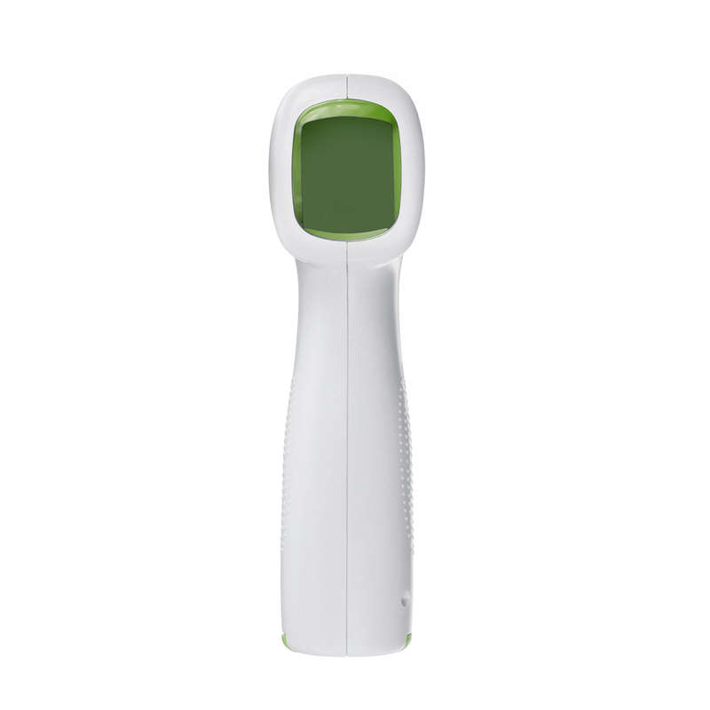 Infrared Thermometer Baby Non Contact Digital Forehead Household Thermometer (Color Green)