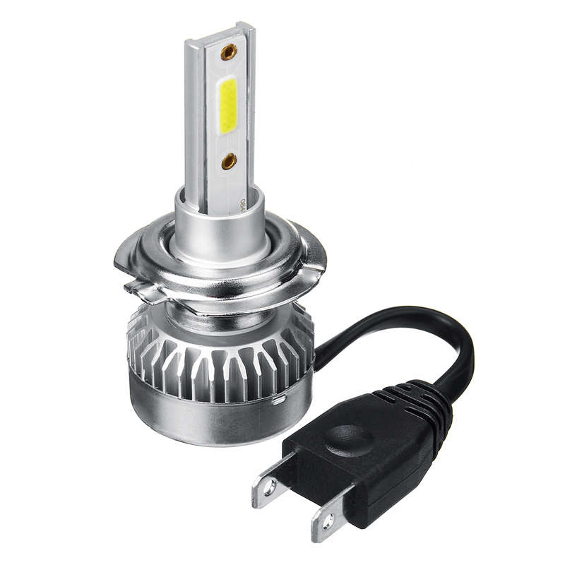 TXVSO8 G1 COB LED Car Headlights Bulbs H7 H11 H1 9012 9006 9005 Fog Lights 110W 20000LM 6000K