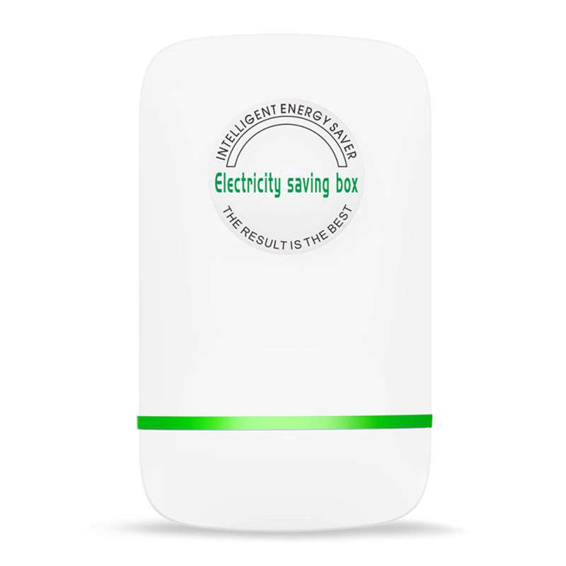 Power Energy Electricity Saving Box Household Electric Saver for Air Conditioners Refrigerators Wash