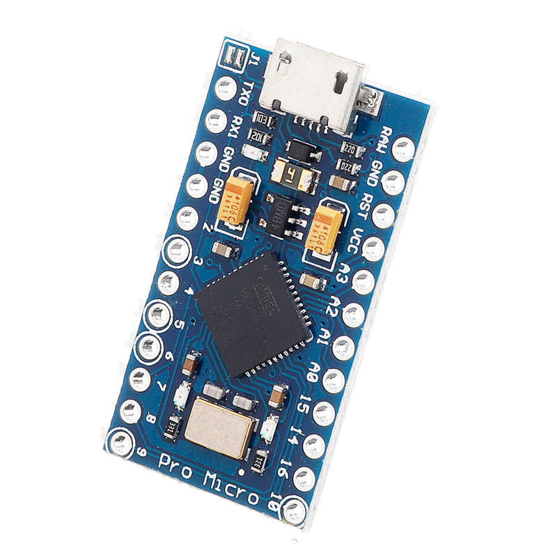 Pro Micro 5V 16M Mini Leonardo Microcontroller Development Board