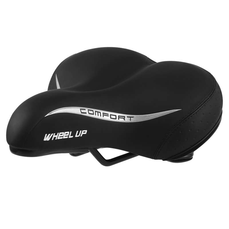 MTB Soft Mountain Bike Bicycle Saddle Seat Road Sport Extra Comfort Cy