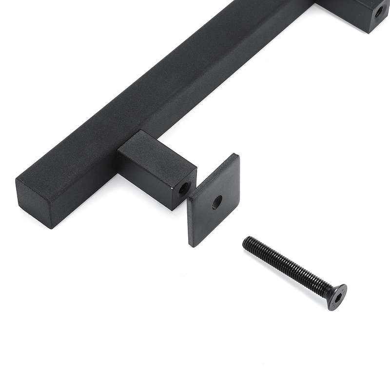 Barn Door Handle Sliding Flush Pull Wood Door Gate Hardware Stainless