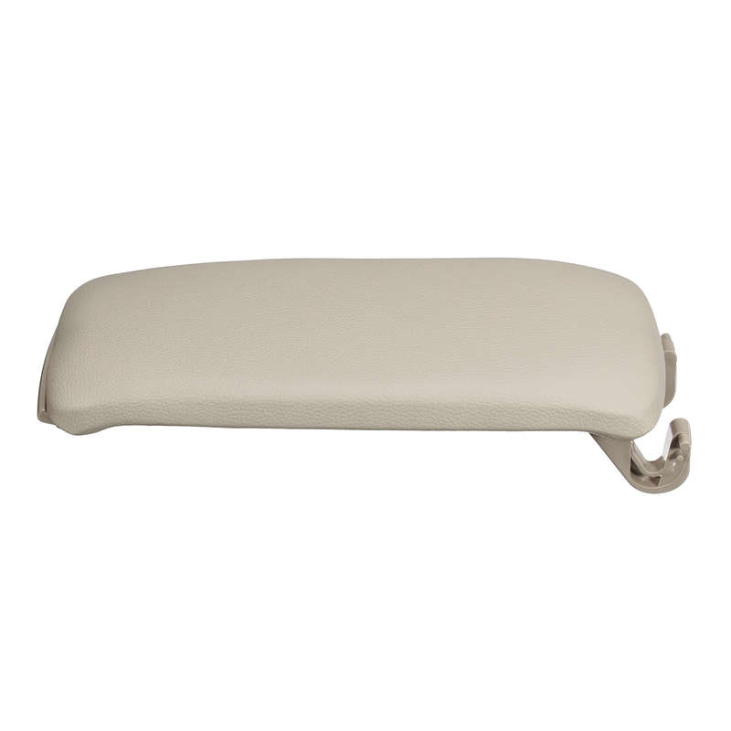 Car Center Console Armrest Case Cover Lid Black/Gray/Beige For Audi A6