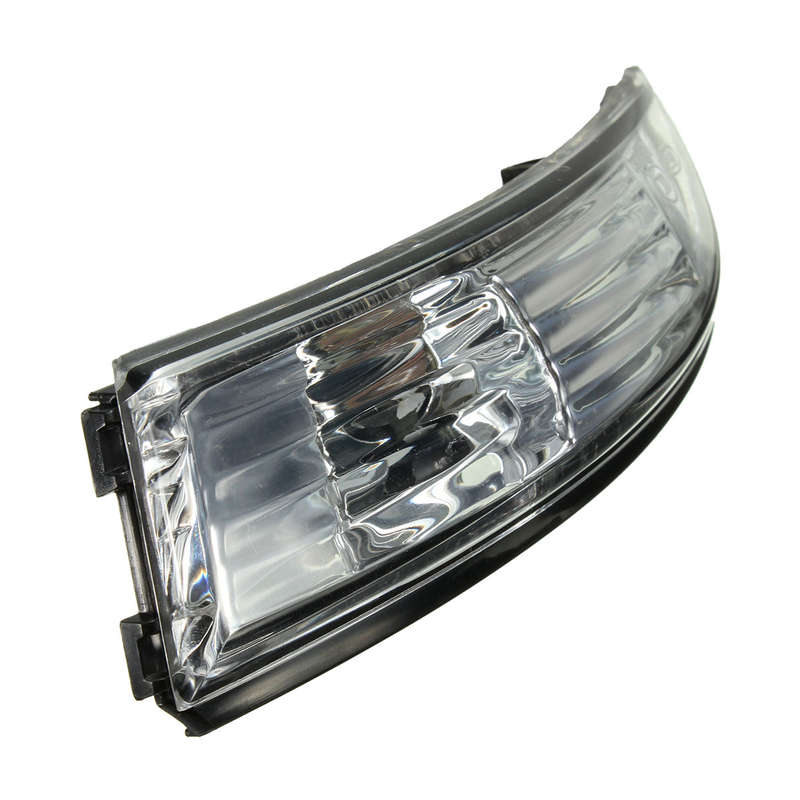 Left/Right Side Car Door Wing Mirror Indicator Light For Ford Fiesta Mk7 2008-2019 Lhd