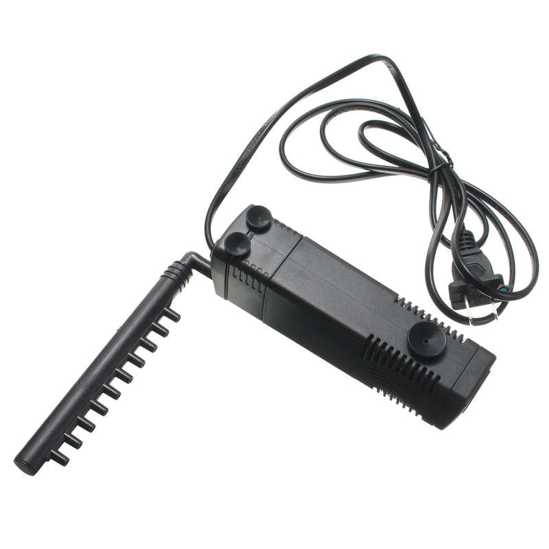 600L/H Aquarium Submersible Water Pump Fish Tank Pond Garden Internal