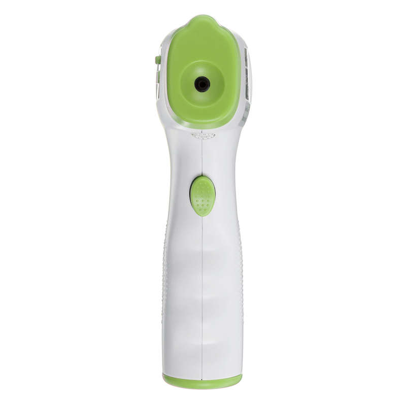 Infrared Thermometer Baby Non Contact Digital Forehead Household Thermometer (Color Green)