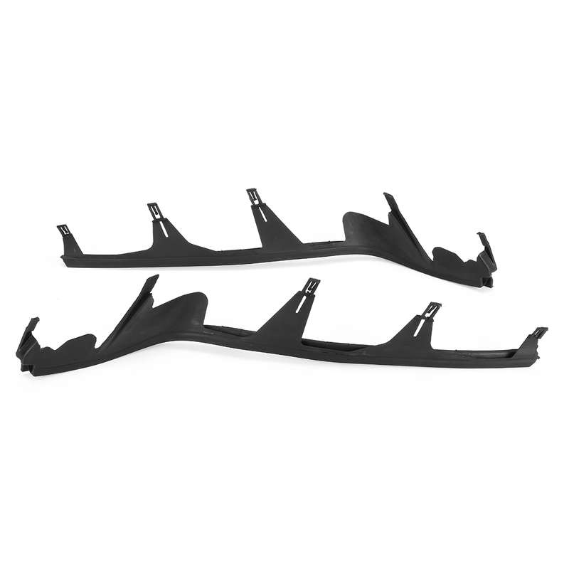For BMW E46 323i 325i 325Xi 328i 330i Car Left + Right Headlight Cover Strip