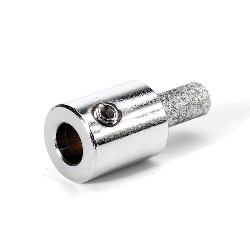 MCB01 MGB34 MCB18 MGB14 Grinder Wheels Stained Glass Grinding Head Bit For Glass Stone (Size 18)