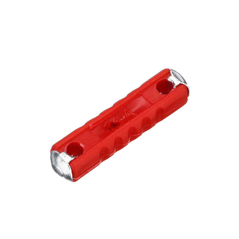200pcs Car Fuses Kit Ceramic Continental Fuse Torpedo Eastern European Car Fuse