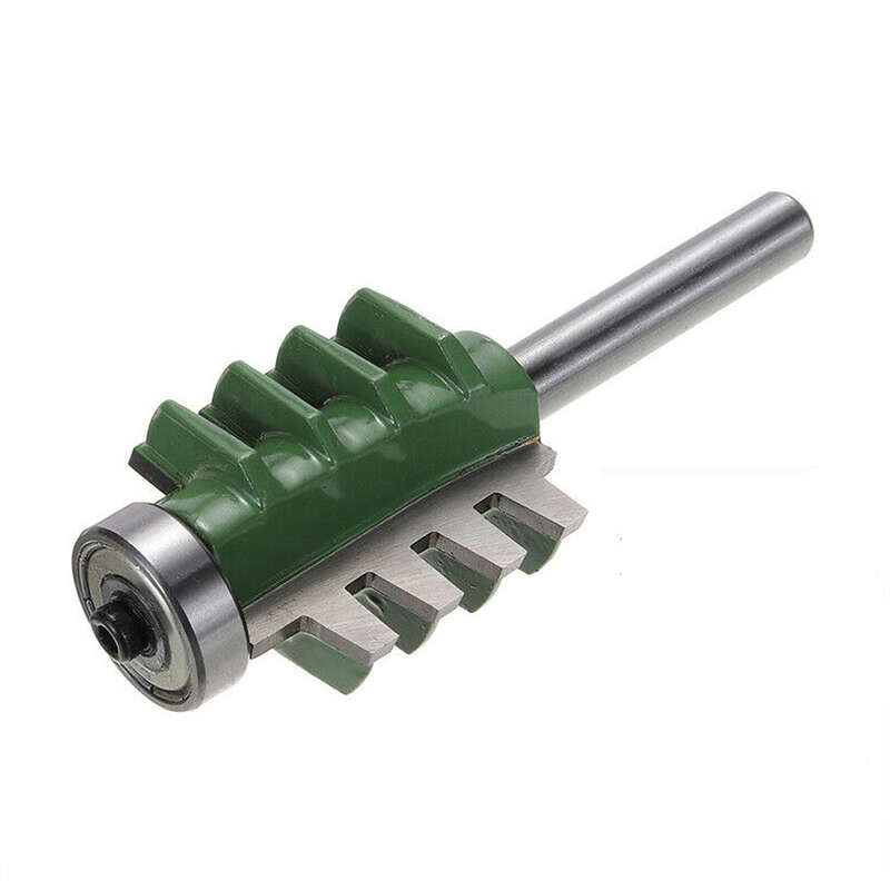 8mm Shank Router Bit Finger Joint Router Bit Woodworking Chisel Cutter For Woodworking