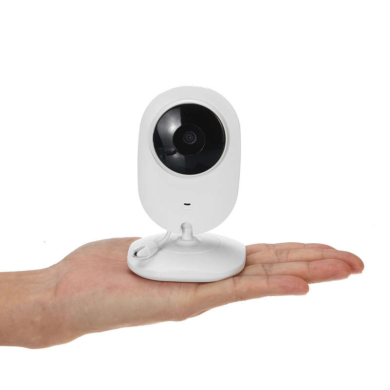 4.3 inch Wireless HD Audio Video Baby Monitor Night Vision Security Camera Viewer Monitors