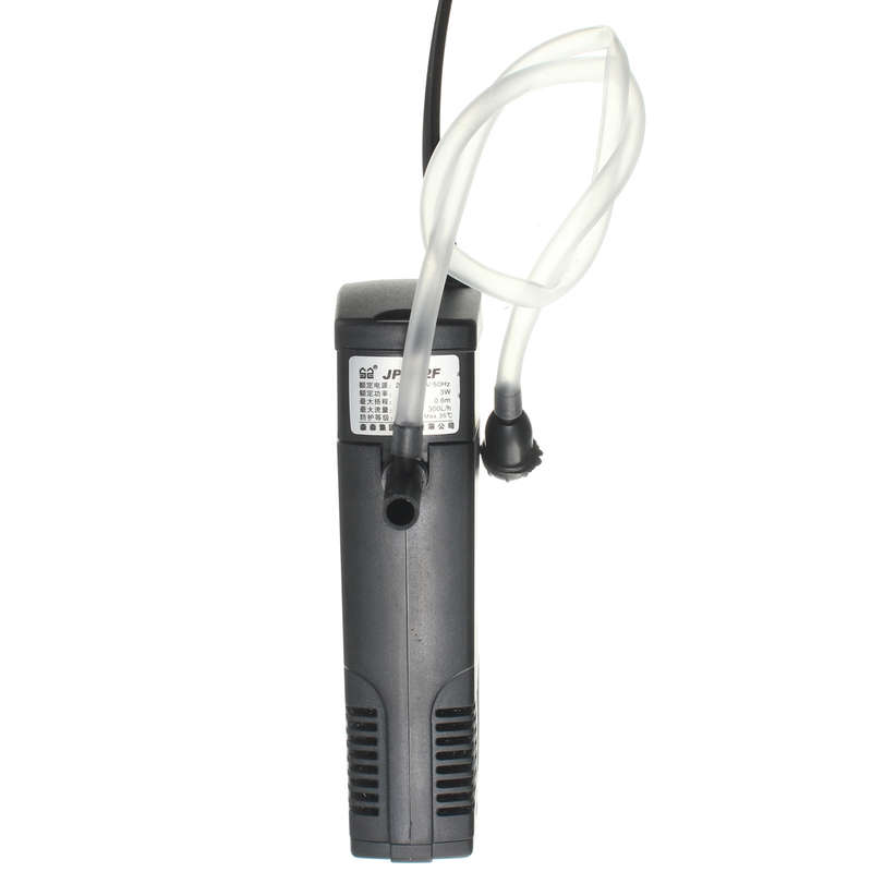 600L/H Aquarium Submersible Water Pump Fish Tank Pond Garden Internal