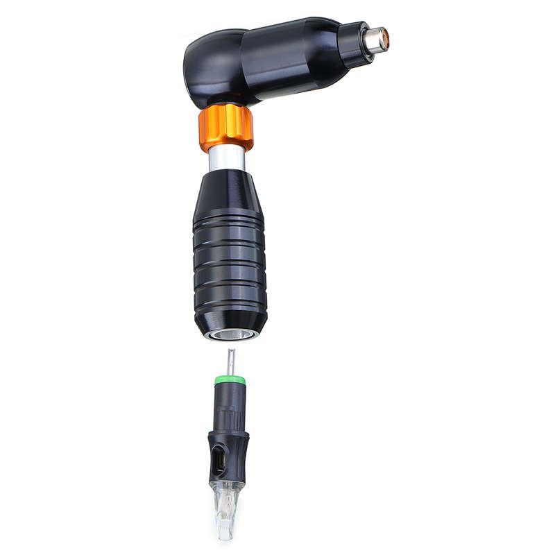 8000-15000rpm Aluminum Rotary Tattoo Pen Motor Needle Makeup Shader Machine